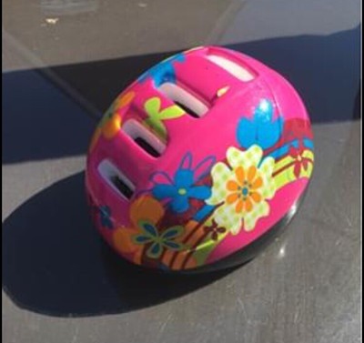 smyths cycle helmet